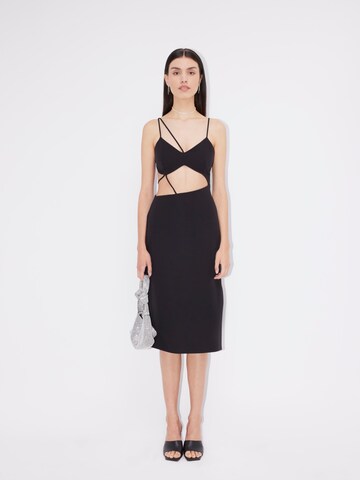 LeGer by Lena Gercke Cocktail Dress 'Hayden' in Black