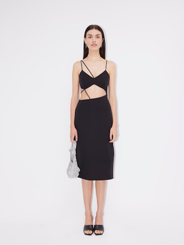 LeGer by Lena Gercke Cocktail dress 'Hayden' in Black