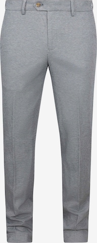 Suitable Pantalon in Blauw: voorkant