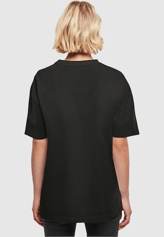 T-shirt oversize 'Thin Lizzy - Rose Color' Merchcode en noir