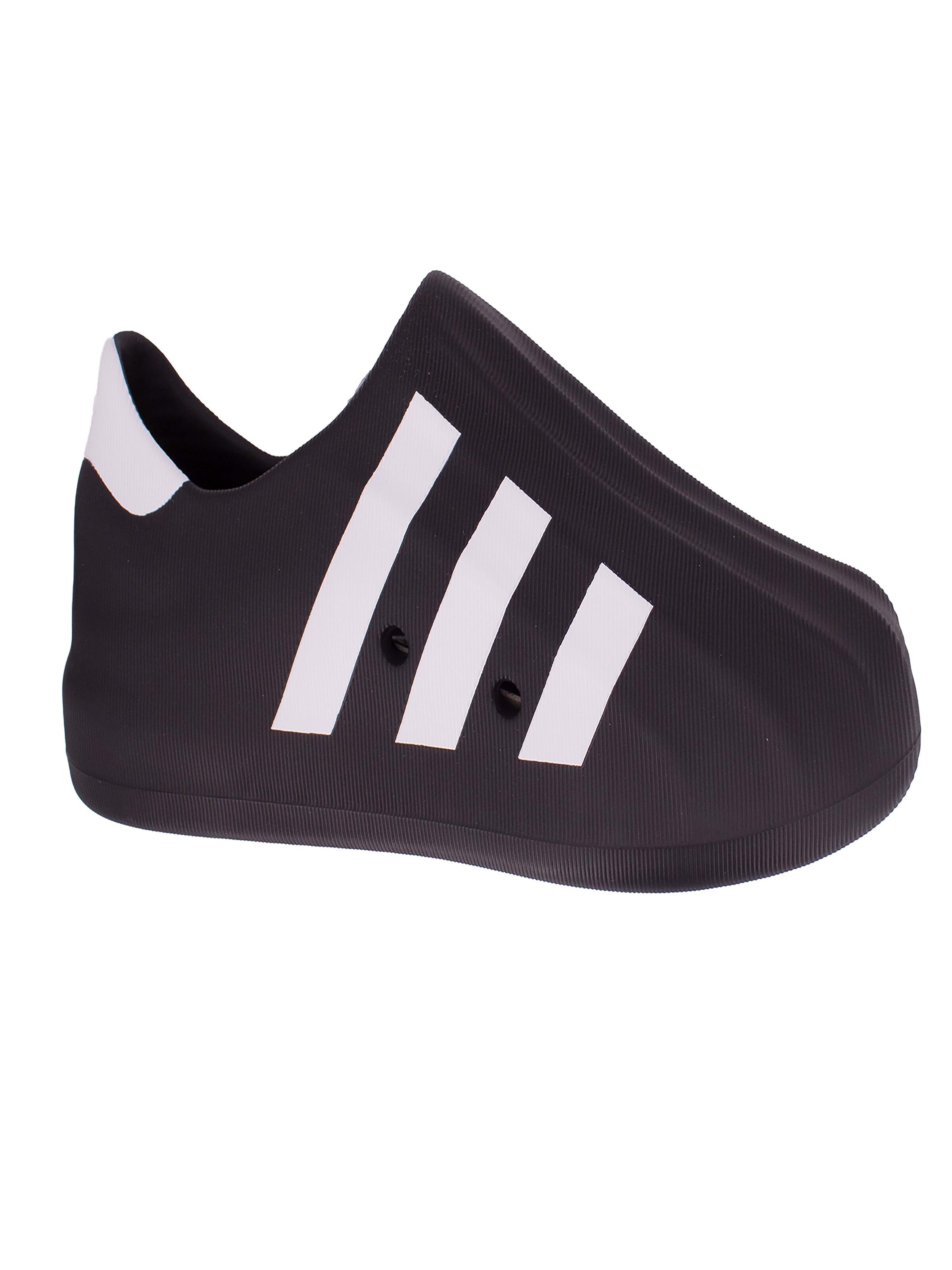 ADIDAS ORIGINALS Belebújós cipők 'Superstar' - fekete
