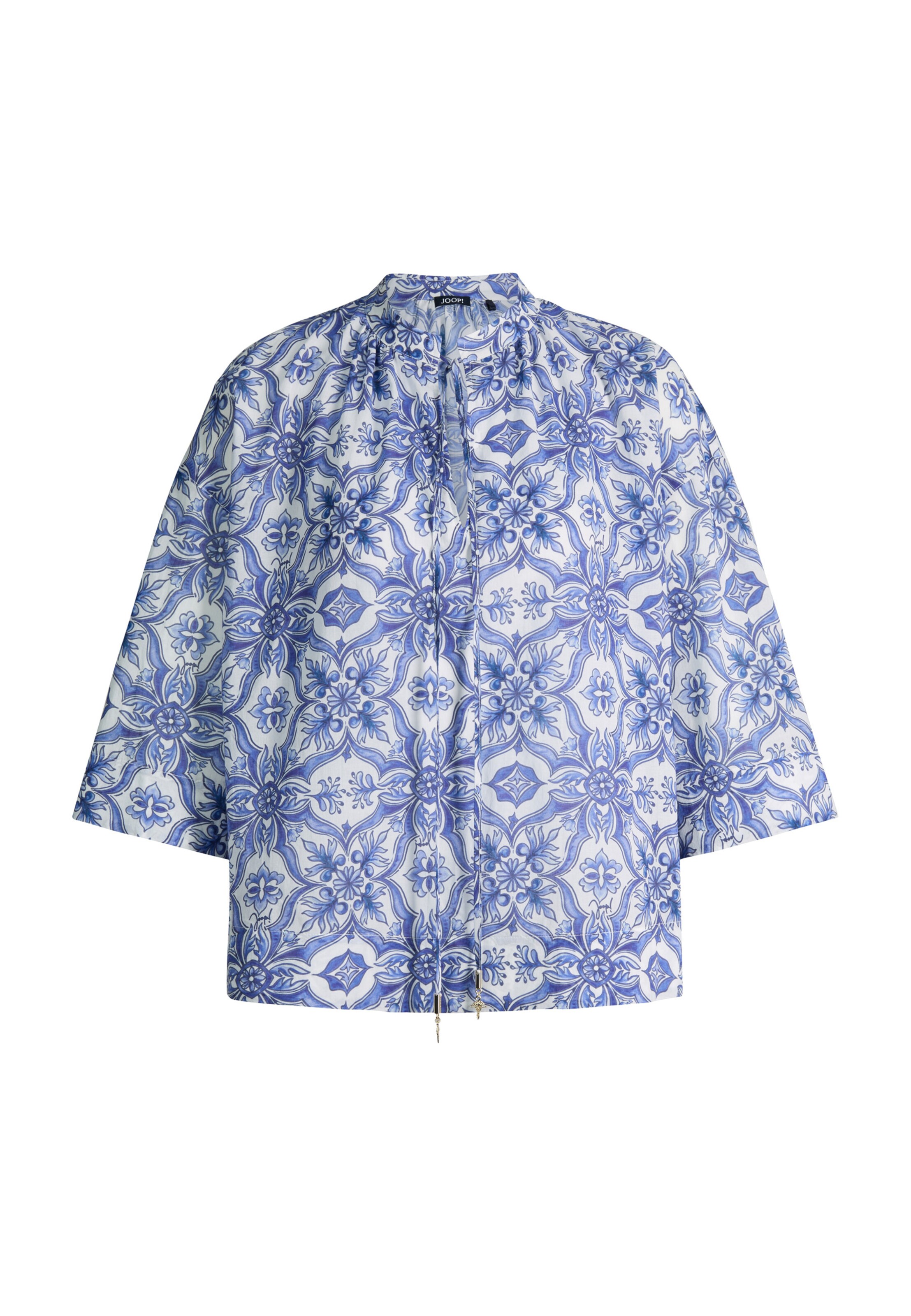JOOP! Blouse 'Beyda' in Wit: voorkant