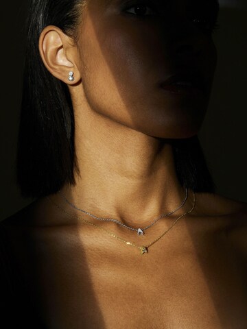 Collana 'Alphabet' di Luxenter in oro