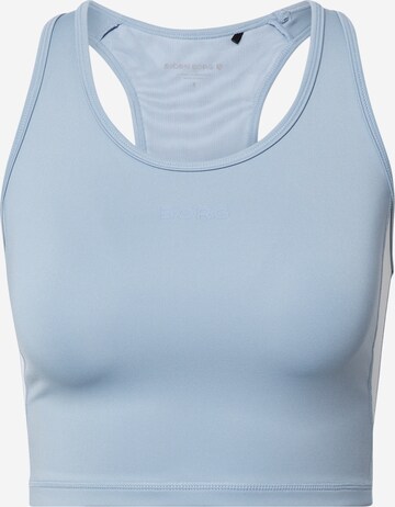 BJÖRN BORG Sporttop in Blau: predná strana