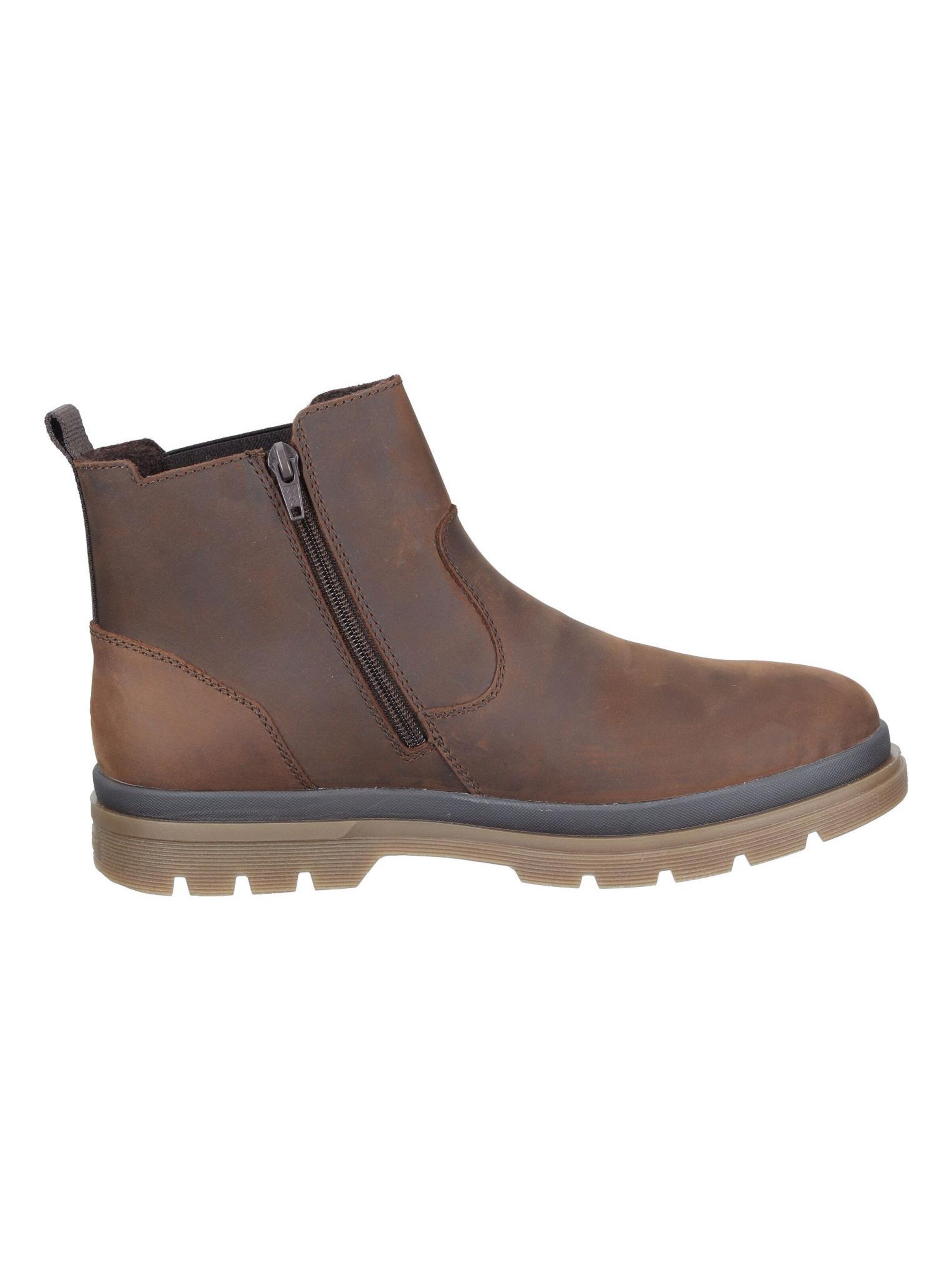 Rieker Boots 'Stiefel' in Brown