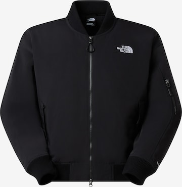THE NORTH FACE Välikausitakki värissä musta: etupuoli