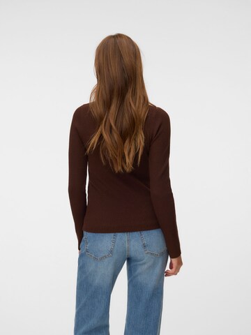 VERO MODA - Jersey 'AWHedda' en marrón