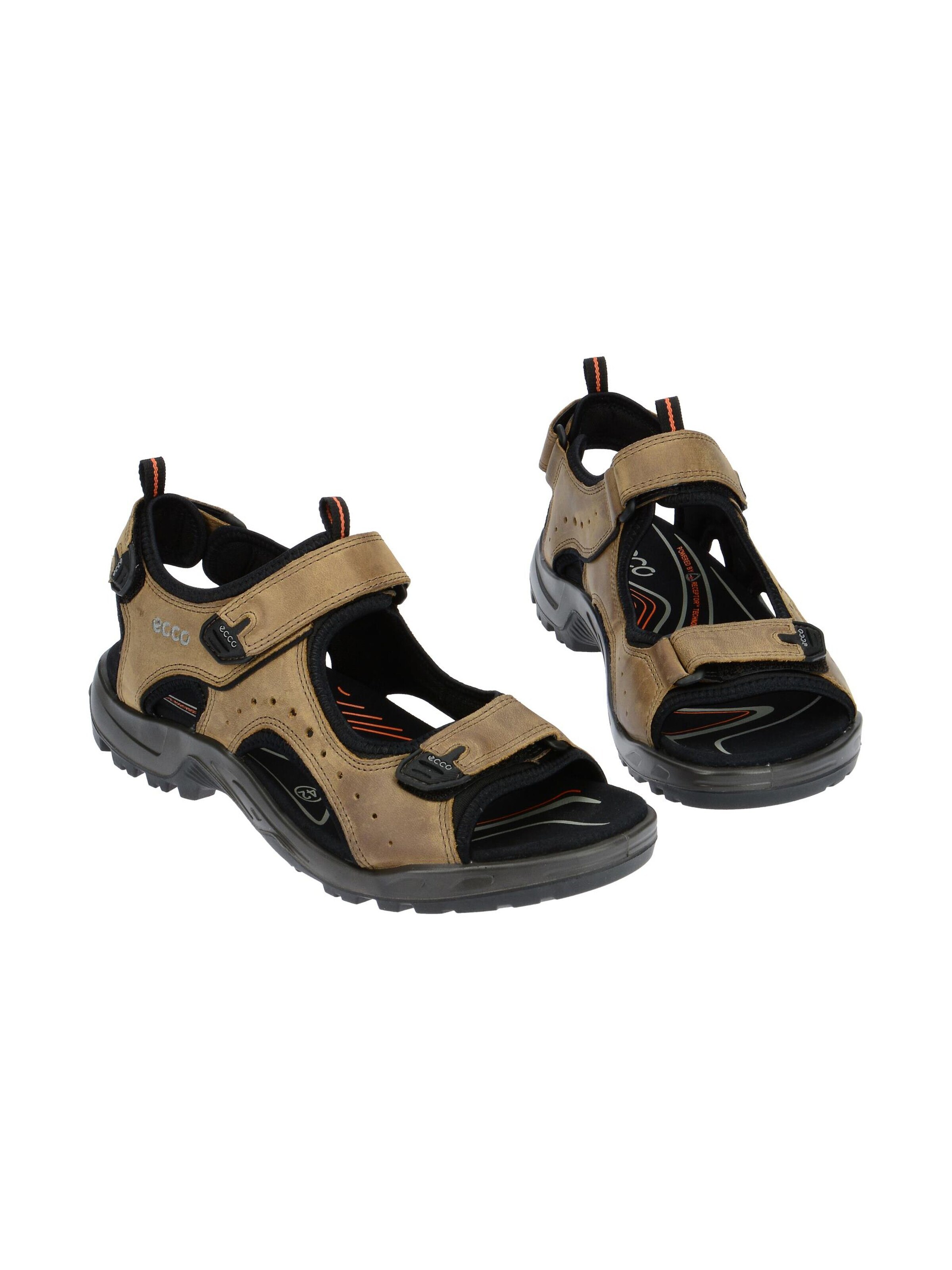 ECCO Trekkingsandale 'Offroad'‌‌‌‌‌ in Braun