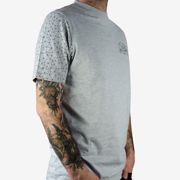 FORSBERG Shirt 'Thyrison' in Grey