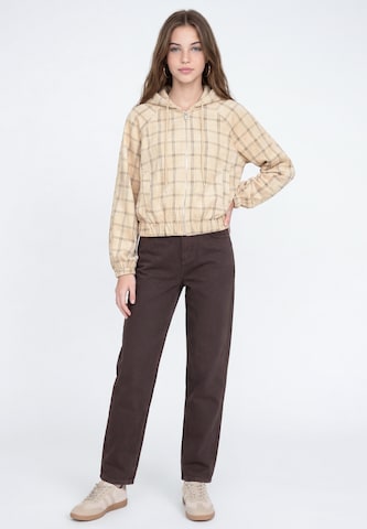 MYMO Between-season jacket in Beige