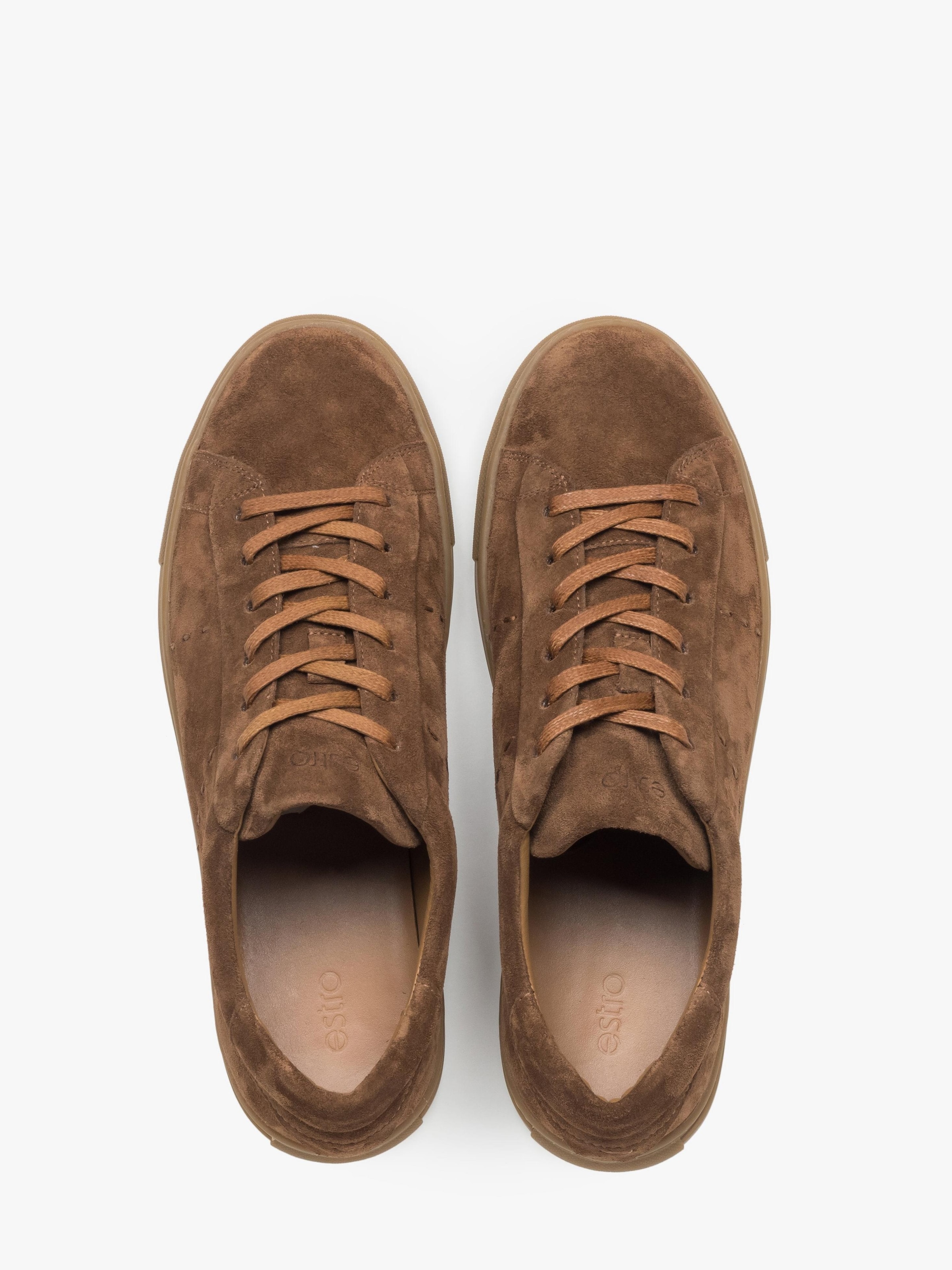Estro Mockasin '09-5000' i brun