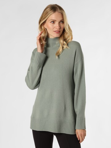 apriori Sweater in Green: front