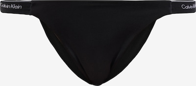 Calvin Klein Swimwear Bikinihousut värissä musta, Tuotenäkymä