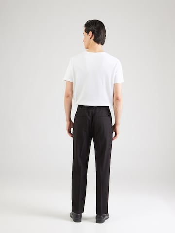 SCOTCH & SODA - Regular Calças 'FINCH' em cinzento