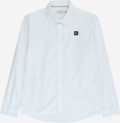Calvin Klein Jeans Košeľa - čierna / biela, Produkt