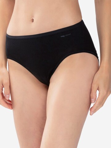 Mey Panty 'Organic' in Black