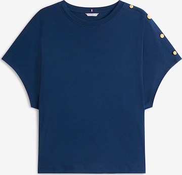 Tommy Hilfiger CurveMajica - plava boja: prednji dio