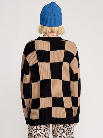Pull-over 'TRIPNOTIC' Volcom en mélange de couleurs