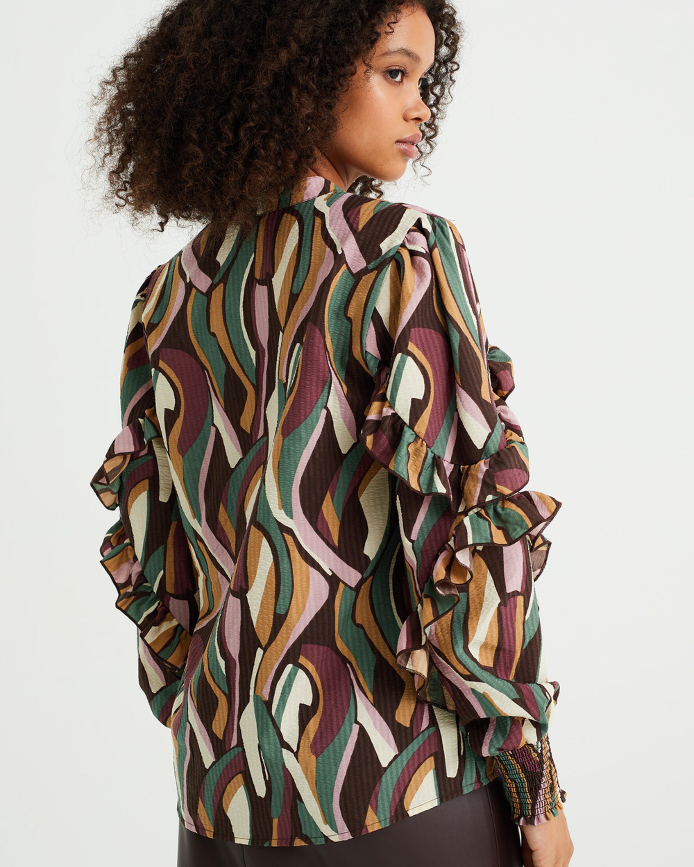 Fashion blouse outlet