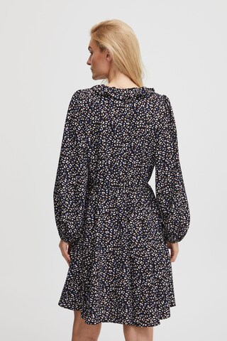 Robe-chemise 'Xenia' PULZ Jeans en noir