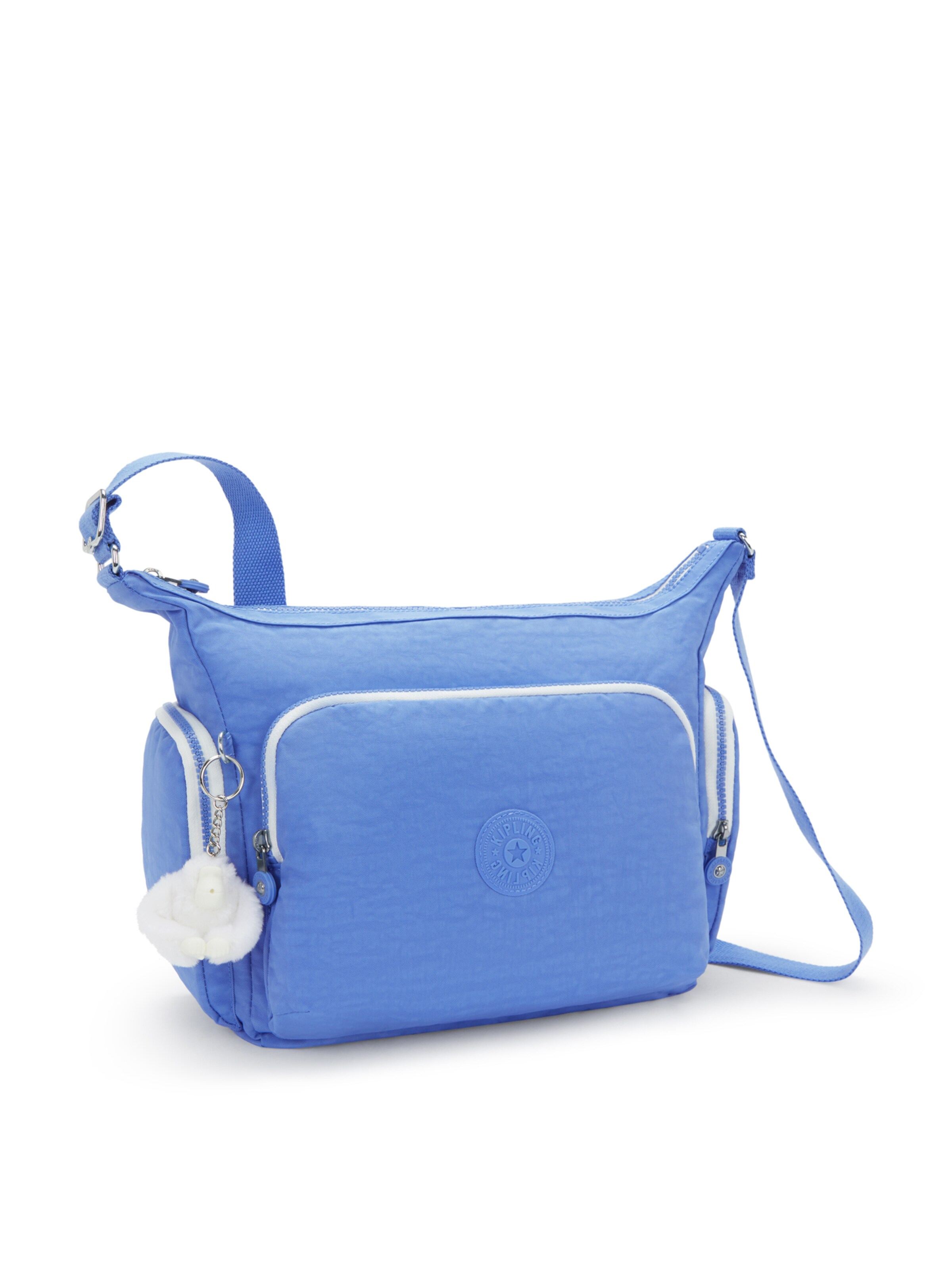 KIPLING Taška cez rameno 'Gabb' - Modrá