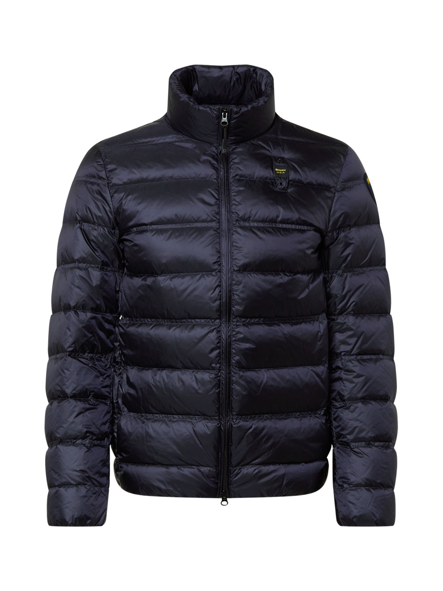 Uomo Giacche Blauer.USA Giacca di mezza stagione in Blu Scuro Uomo Giacche Blauer.USA Giacca di mezza stagione in Blu Scuro