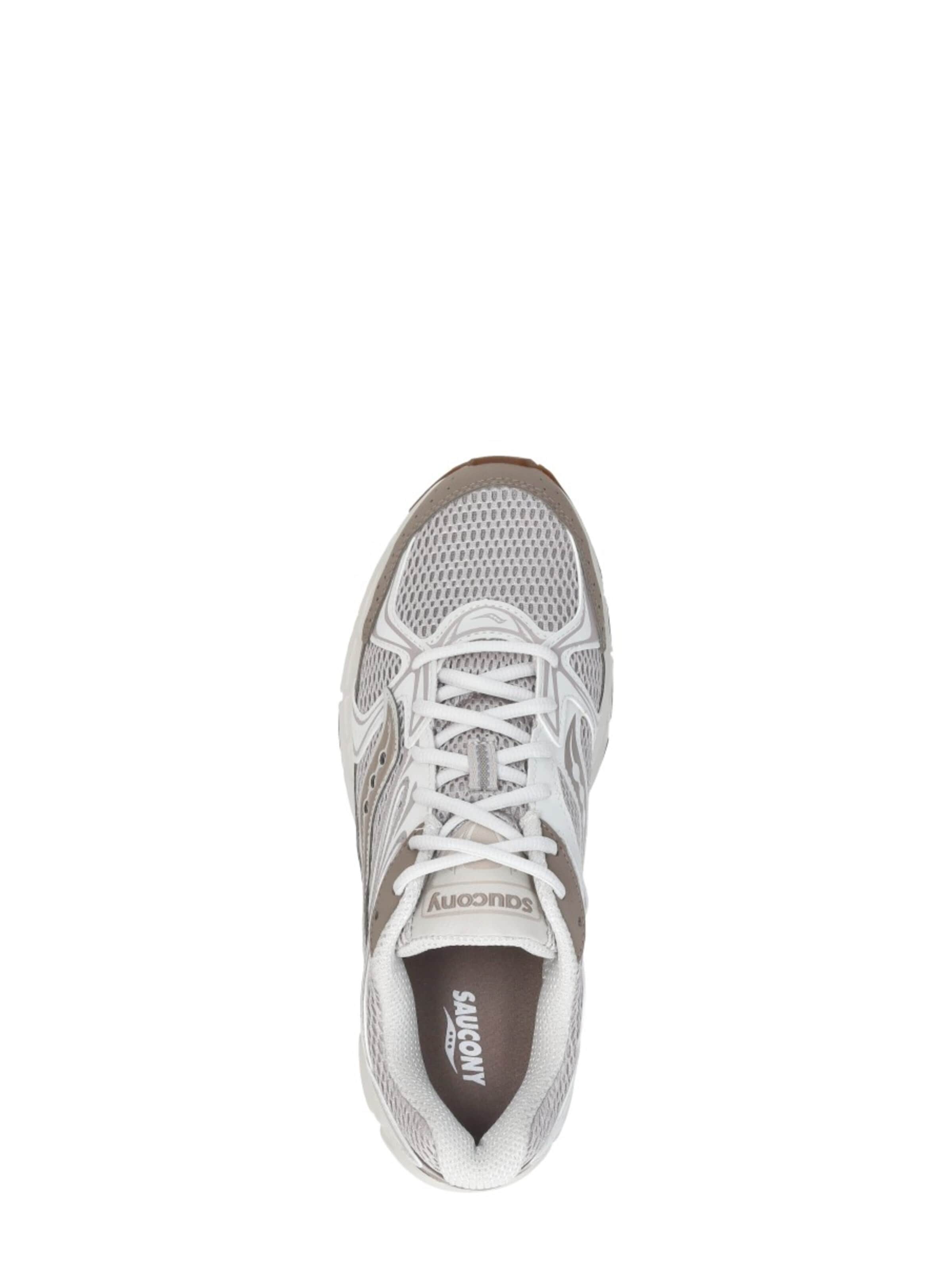saucony Platform trainers 'Ride Millennium' in Beige