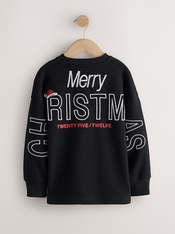 Next Shirt in Black