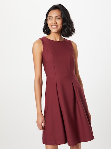 ABOUT YOU Dress 'Agnes' in Red: front