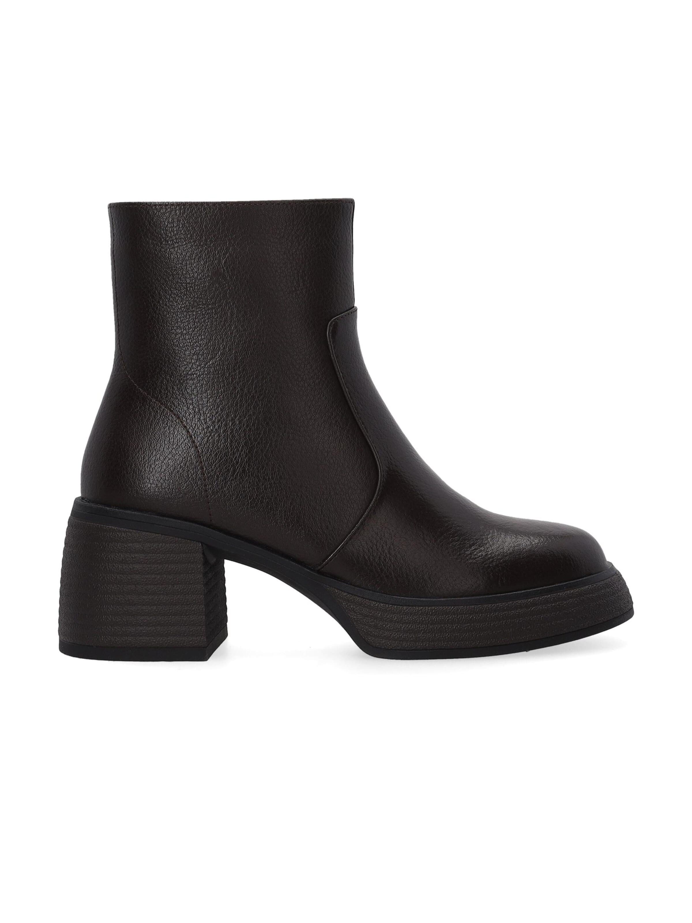 VENEZIA Ankle Boots‌‌‌‌‌‌ in Braun