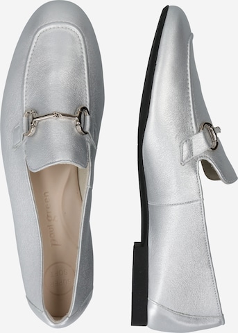 Paul GreenSlip On cipele - srebro boja
