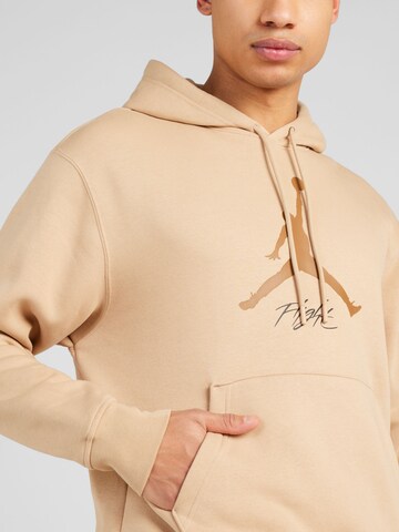JordanSweater majica 'ESSENTIAL' - smeđa boja