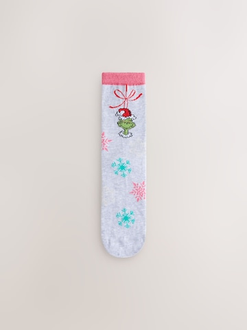 Next Socks in Mixed colours