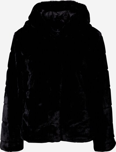 monari Veste mi-saison en noir, Vue avec produit