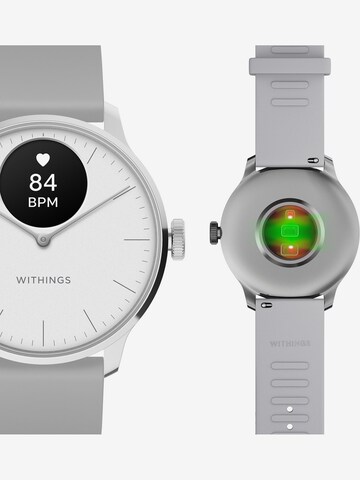 Withings Analog Watch in Grey