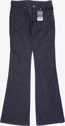 Armani Jeans Jeans 26 in Blau: predná strana