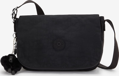 Rankinė su ilgu dirželiu 'Earthbeat S' iš KIPLING, spalva – juoda, Prekių apžvalga