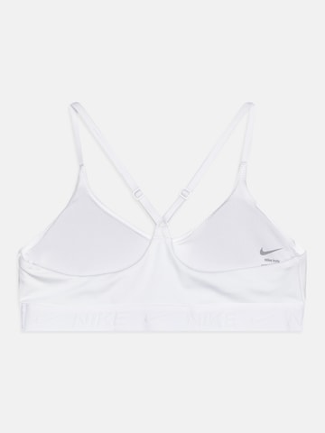 Sous-vêtements de sport 'INDY' NIKE en blanc
