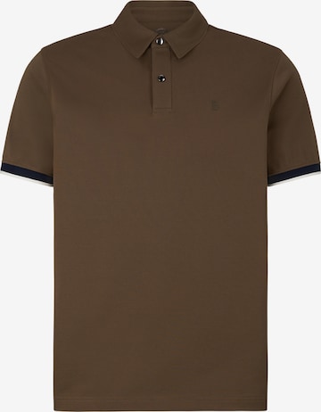 BOGNER Shirt 'Timo' in Brown: front