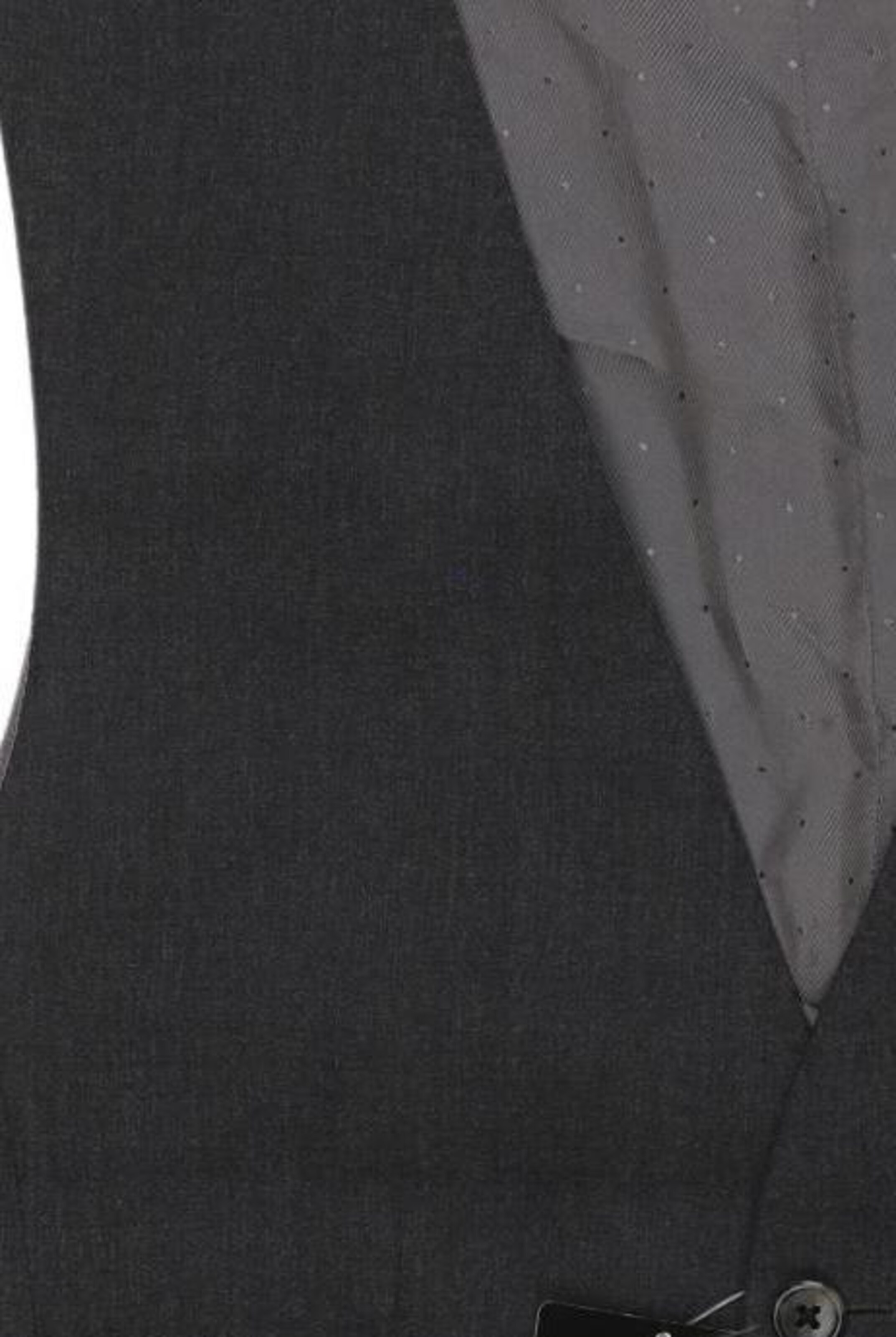 Tommy Hilfiger Tailored Weste XS in Grau