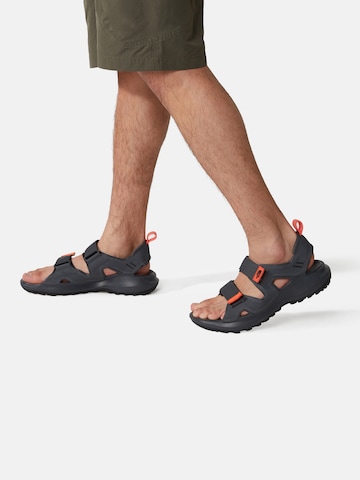 THE NORTH FACE Sandals 'Hedgehog' in Grey