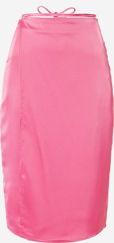 NLY by Nelly Skirt in Pink: front