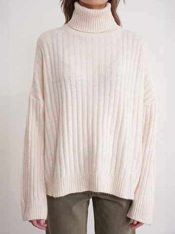 Pullover 'Pullover' di MixRay in beige