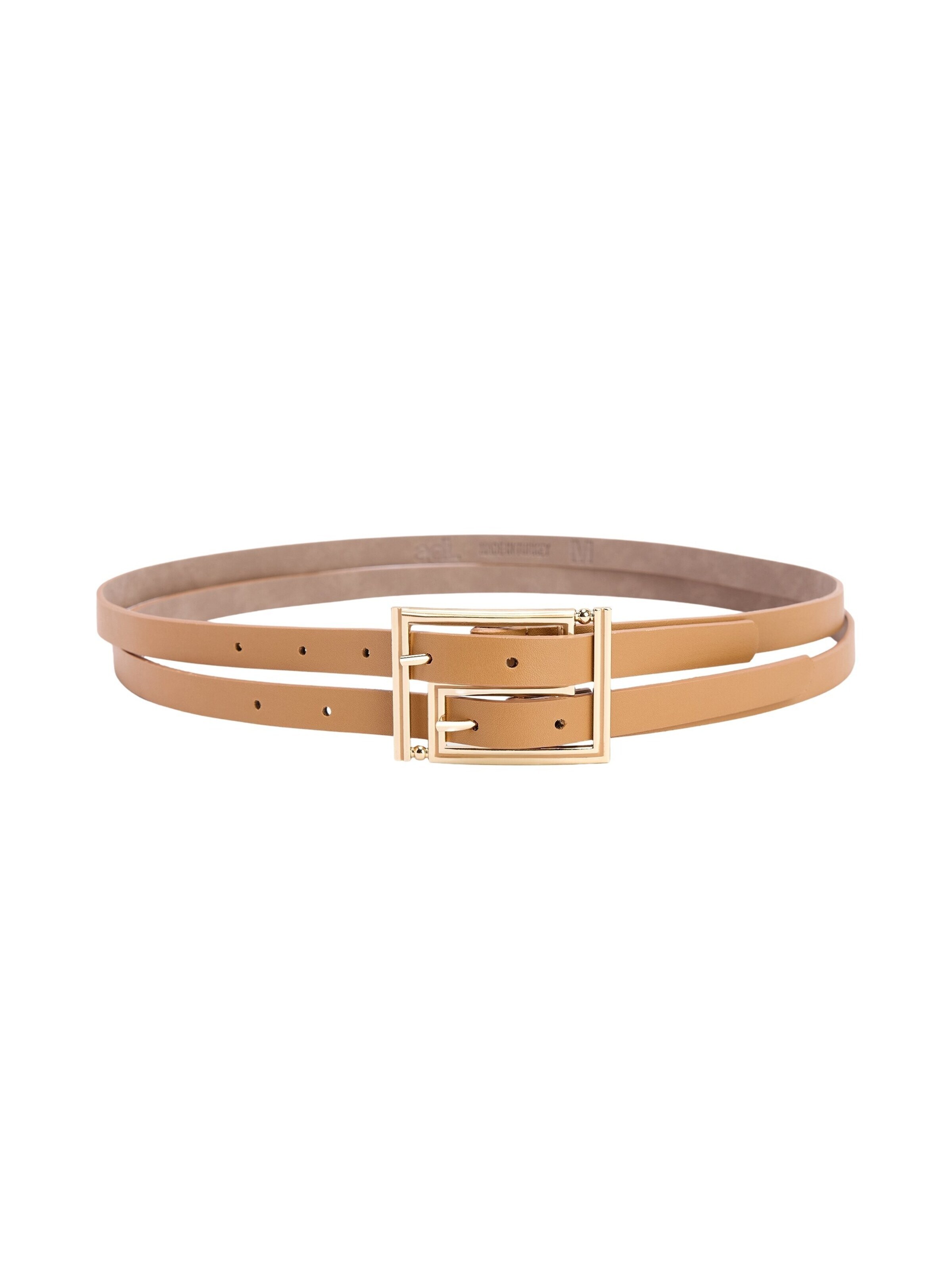 adl Riem in Beige: voorkant