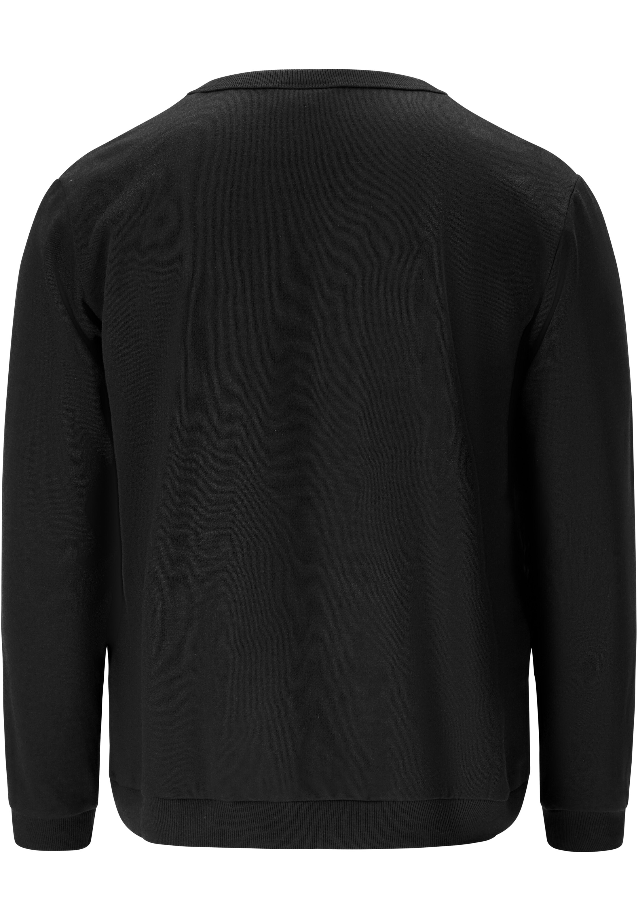 ENDURANCE Sweatshirt 'Arlanc' in Schwarz