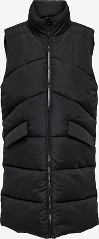 Only Maternity Bodywarmer 'Matilde' in Zwart