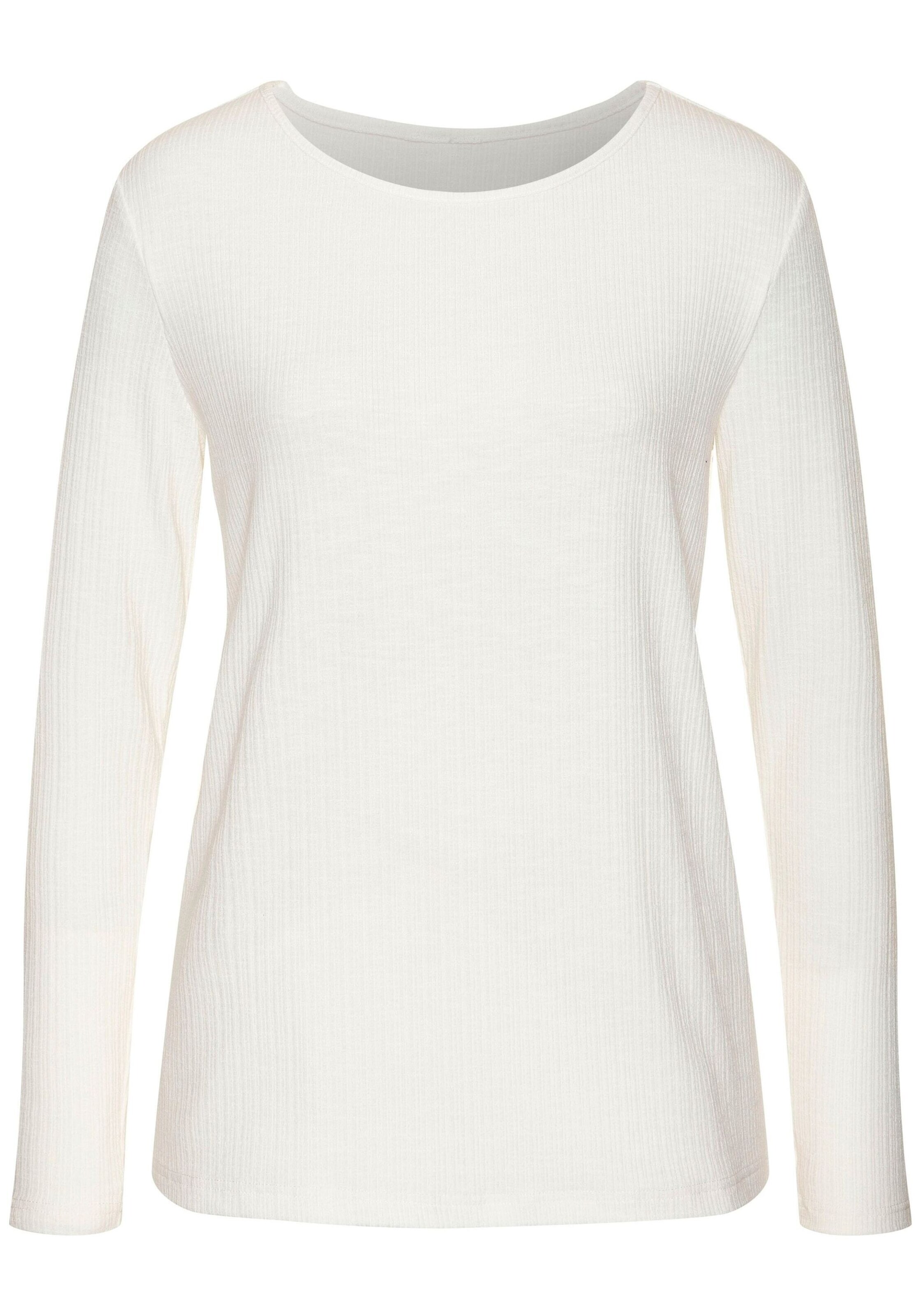 VIVANCE Paita värissä valkoinen: etupuoli