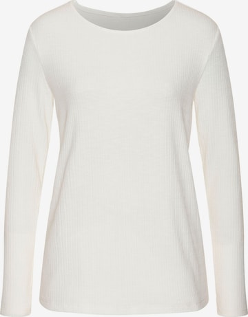VIVANCE Shirt in White: front