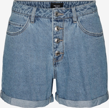 Jean 'Nineteen' VERO MODA en bleu : devant