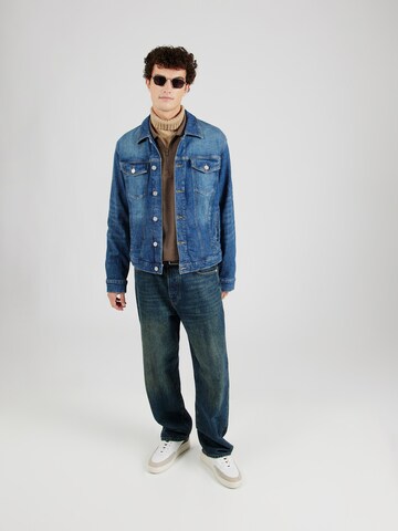 s.Oliver Jacke in Blau